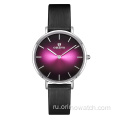 Горячие продажи Lady Quartz Watch с сетчатой ​​группой